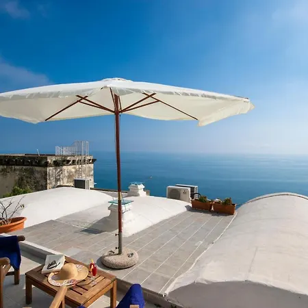 Sea Tower * Amalfi